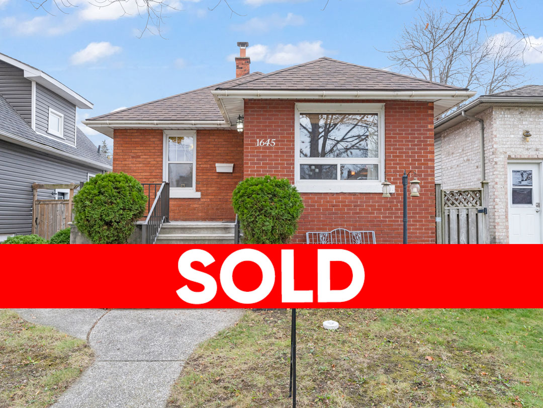 SOLD - 1645 Lincoln, Windsor