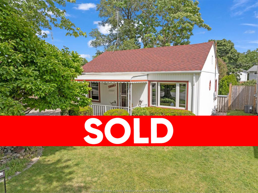 Sold - 3539 Mulford, Windsor